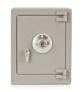 Metal safe Stock Photos