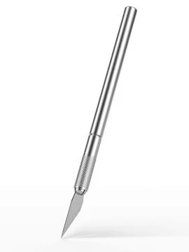 Metal Scalpel イラスト素材