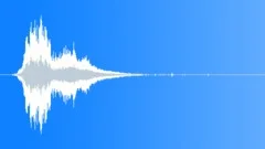 Metal Scrape FX Sound Effect