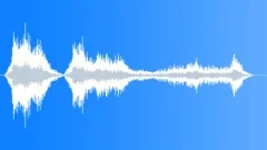 Metal scrape medium 10Sound Effect