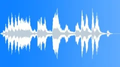 Metal scrape medium 12Sound Effect