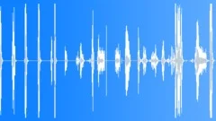 METAL, SCRAPESound Effect