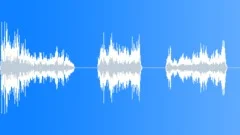 METAL, SCRAPE Sound Effect