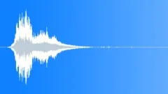 Metal Scrape Sound Effect