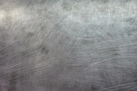Metal scratch texture background, surface design Stock Photos