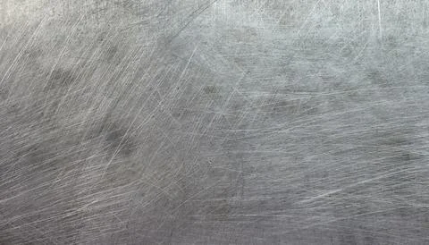 Metal scratch texture computer wallpaper, high definition background Stock Photos