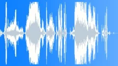 Metal Screech 6 Movement and Hits Sound Effect