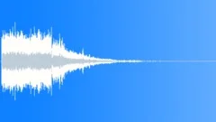 Metal Screen Grill Hit 4 Sound Effect