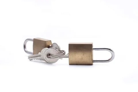 Metal security Stock Photos