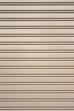 Metal security roller door background Stock Photos