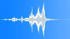 Metal shaft whooshSound Effect