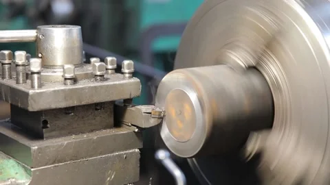 Metal sharpening machine working Stock Footage 171086657