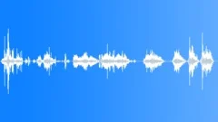 Metal Shavings Wood Slides Resonant 1Sound Effect