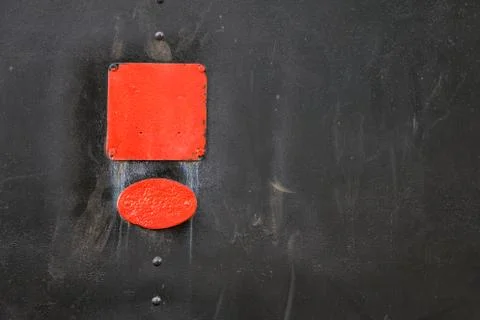 Metal sheet background 스톡 사진