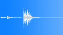 METAL SHEET MOVE02Sound Effect