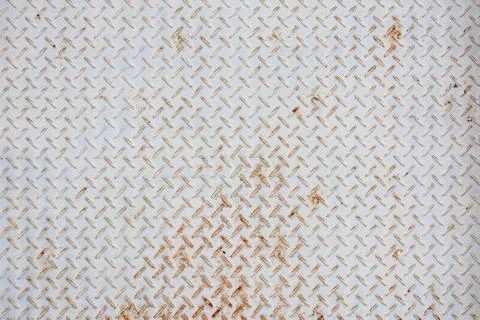 Metal sheet texture Stock Photos
