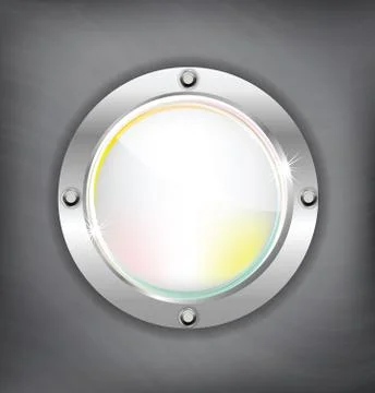 Metal shiny background Stock Illustration