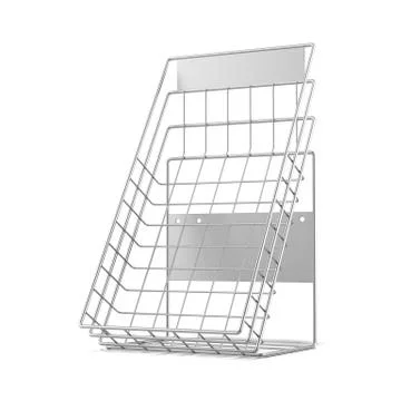 Metal showcase 库存插图