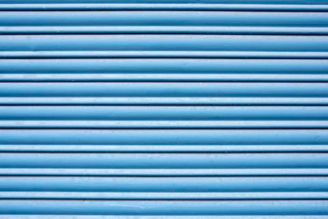 Metal shutter Stock Photos