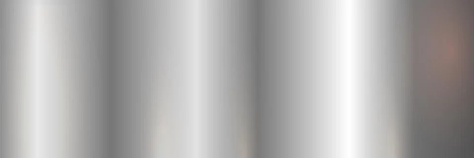 Metal silver texture background or aluminum brushed silver texture with . Stock Illustration