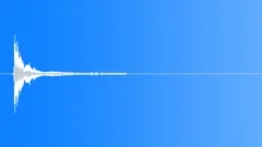 Metal Silverware Source Hit Shing 2 Sound Effect