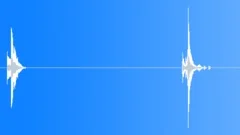 Metal simple falling hitsSound Effect