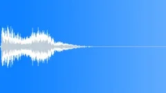 Metal Slam SciFi Horror Hit Sound Effect