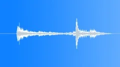 Metal Sliding Into Slot 2Sound Effect