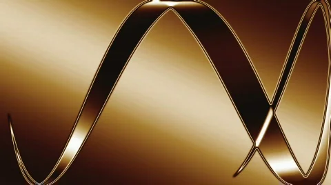 Metal snake Stock Footage 736722