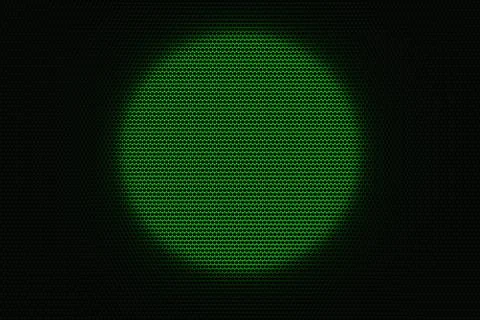 Metal speaker grill texture for using as background. Stock Illustration