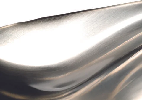 Metal spoon Stock Photos
