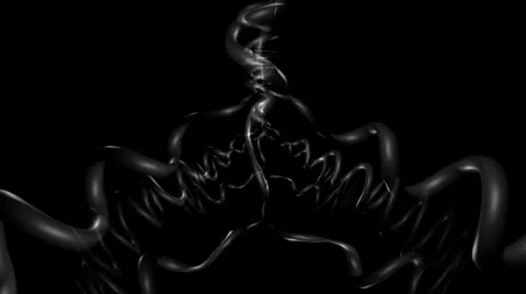 Metal Spring Motion Mapping Stock Footage 24728399