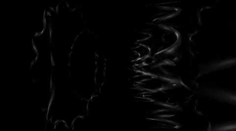 Metal Spring Motion Mapping Stock Footage 24728407