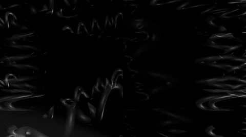 Metal Spring Motion Mapping Stockbeeldmateriaal 24728415