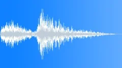 Metal squeak big 01 Sound Effect