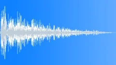 Metal squeak big 20 Sound Effect