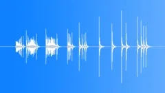 Metal squeeks Sound Effect
