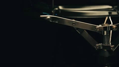 Metal stand Vidéo 165156679