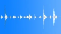 Metal stand rumblesSound Effect