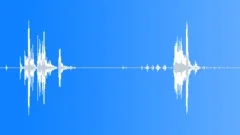 Metal stands falling rumour Sound Effect