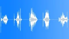 Metal to stone fastenerSound Effect