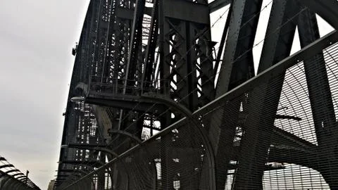 Metal structure. 写真素材