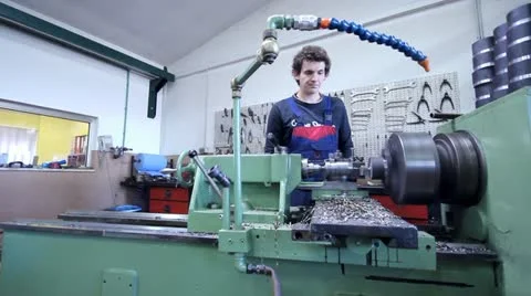 Metal superhero Stock Footage 20541107