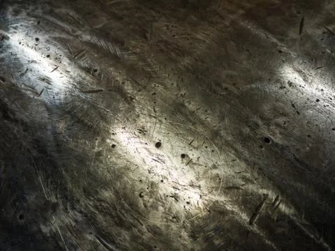 Metal surface background Stock Photos