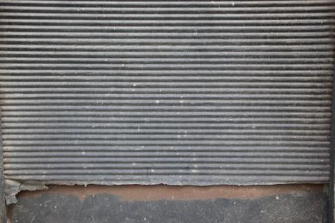 Metal surface as  background texture pattern Stock Photos