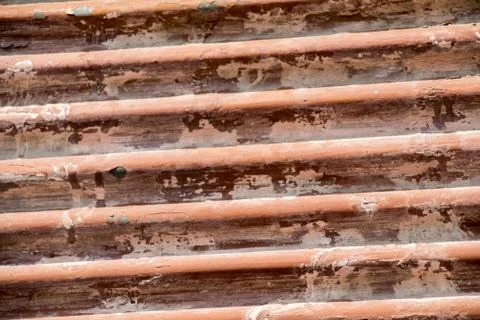 Metal surface as  background texture pattern Stock Photos