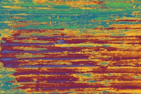 Metal surface as  background texture pattern Stock Photos