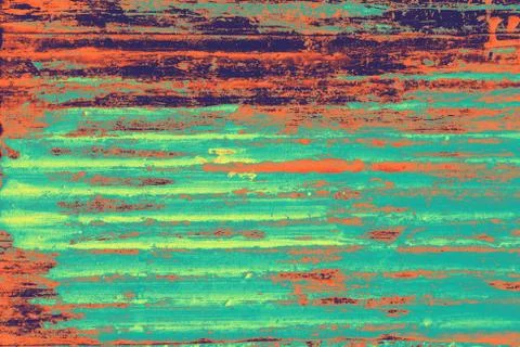 Metal surface as  background texture pattern Stock Photos