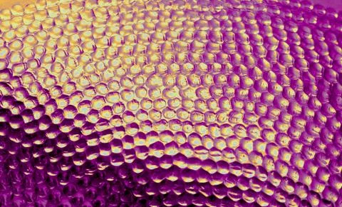 Metal surface as  background texture pattern Stock Photos