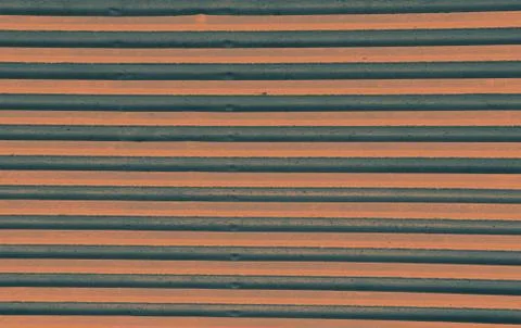 Metal surface as  background texture pattern Stock Photos